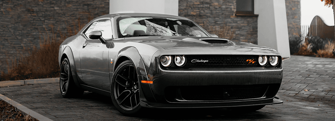 Muscle Cars top 10 samochodów - Dodge Challenger