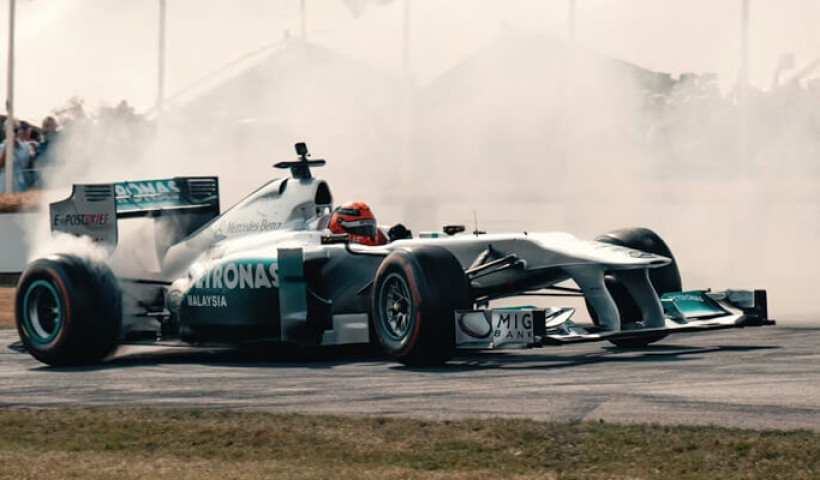 Ile kosztuje bolid F1?