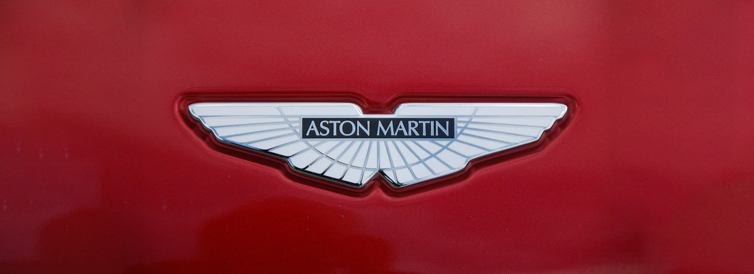 Logotyp Aston Martin