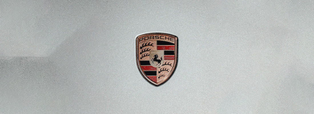 Logotyp Porsche