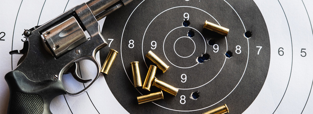 Wyjście na strzelnicę – męski wypad