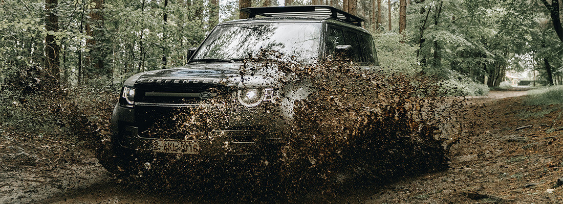Off road pełen adrenaliny