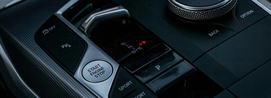 Oznaczenia skrzyni biegów