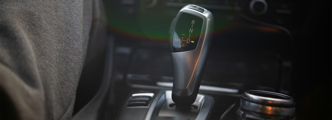 Automatyczna skrzynia biegów – oznaczenia