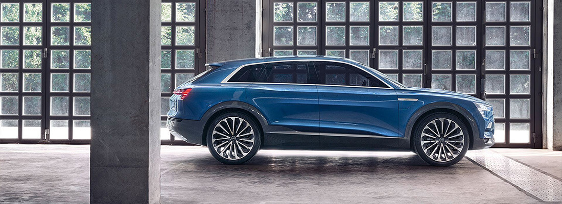 Audi Q6 e-tron - nowość 2023