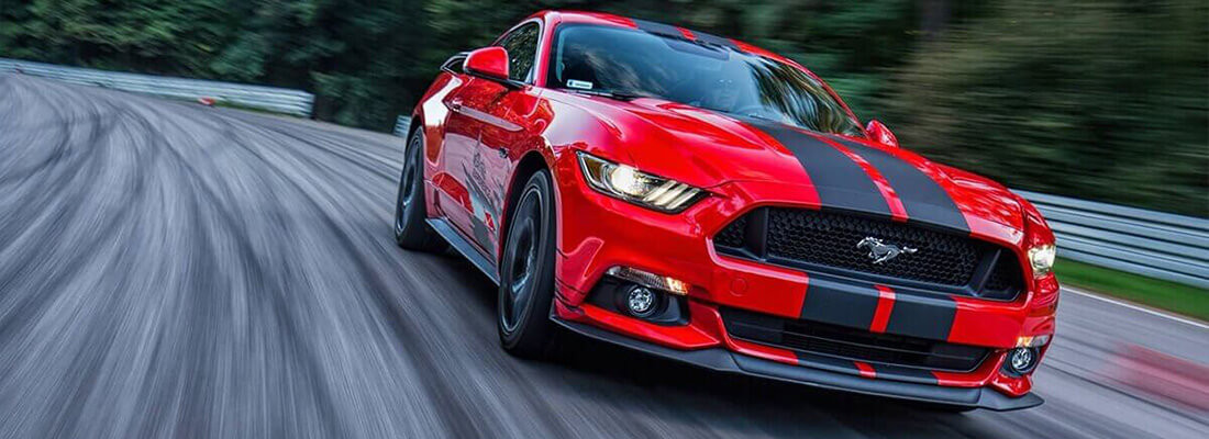 Nowy Mustang 2023
