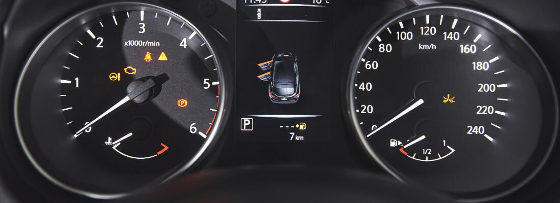 Kontrolki w samochodzie – co oznaczają?