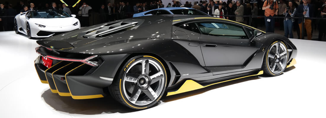 Super cars - Lamborghini
