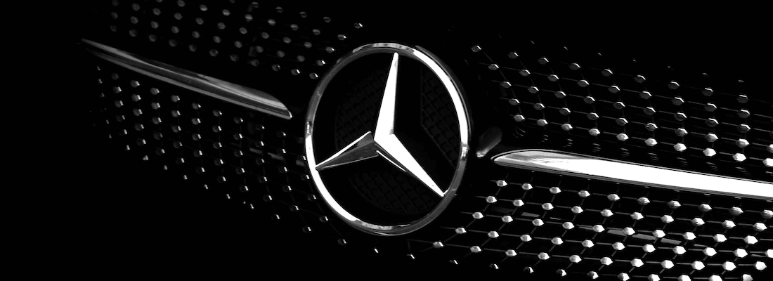 Logo Mercedes-benz - cała historia