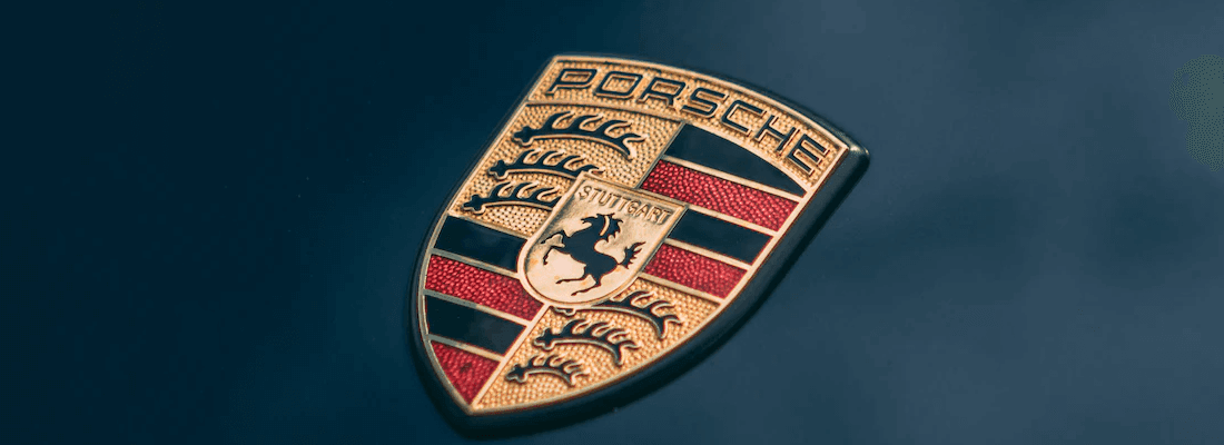 Logo Porsche - historia i znaczenie