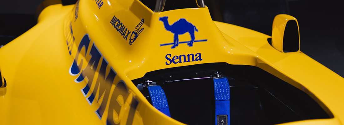 Ayrton Senna – ikona Formuły 1