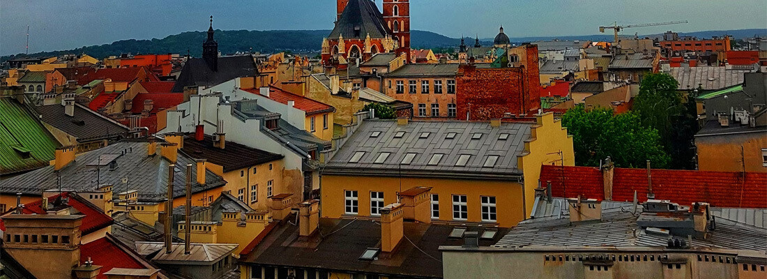 Kraków i atrakcje 