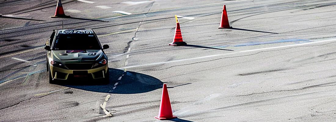 Doskonalenie techniki jazdy