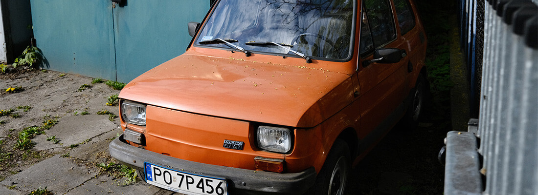 Fiat 126p - czy warto w 2023 roku kupić legendę PRL-u?