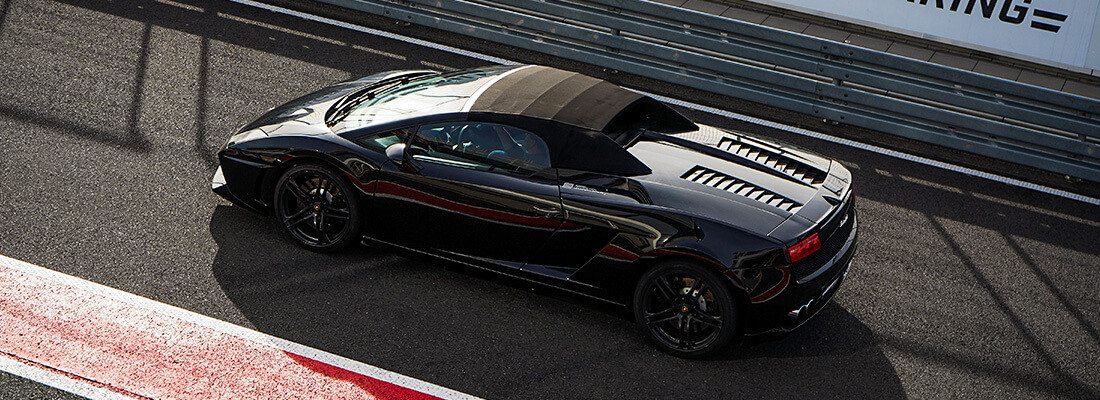 Lamborghini Gallardo 