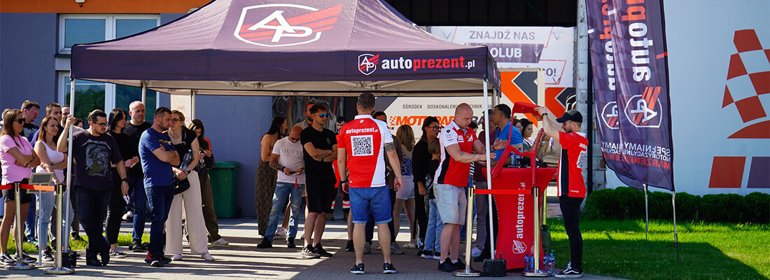Event autoprezent