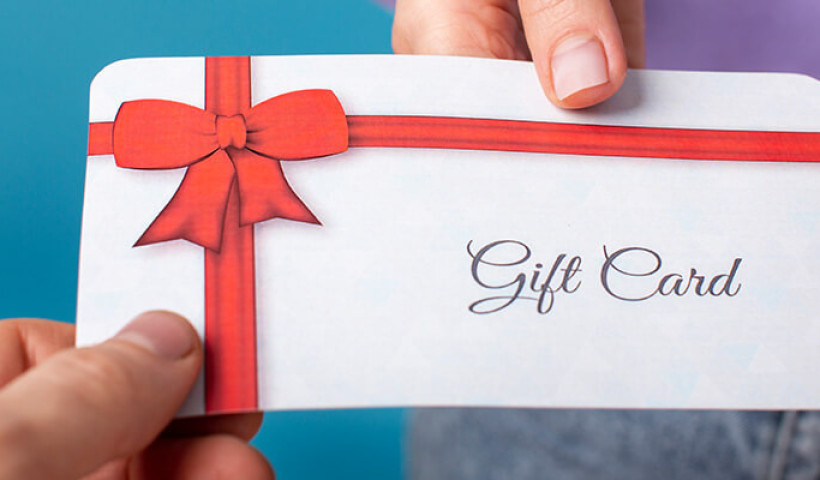 Jaka karta podarunkowa na prezent jest najlepsza?