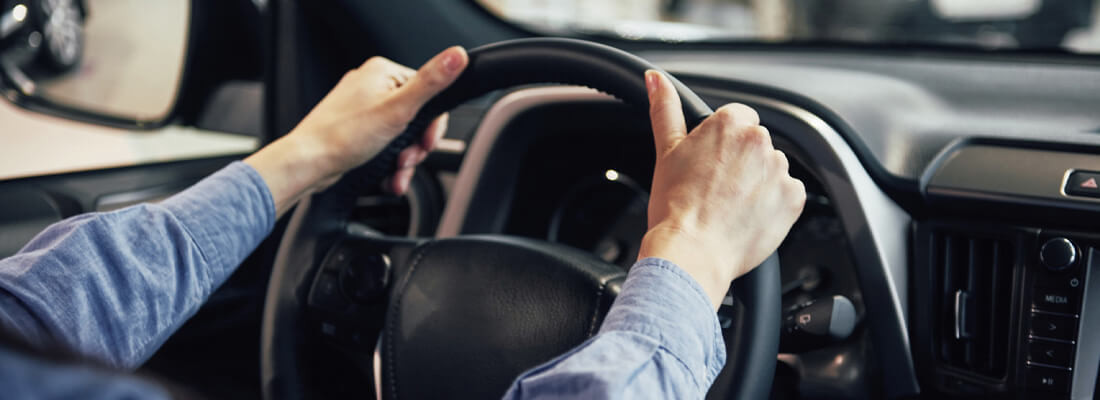 Jazdy doszkalające dla osób z prawem jazdy