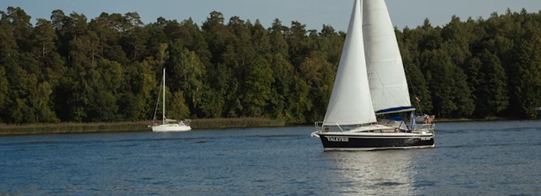  Giżycko i Mazury – aktywny odpoczynek w krainie jezior