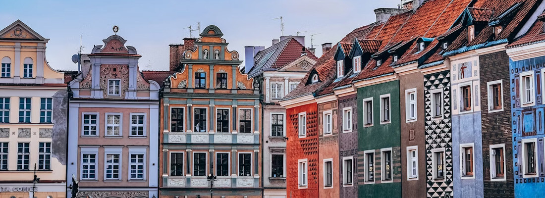 Poznań miasto doznań