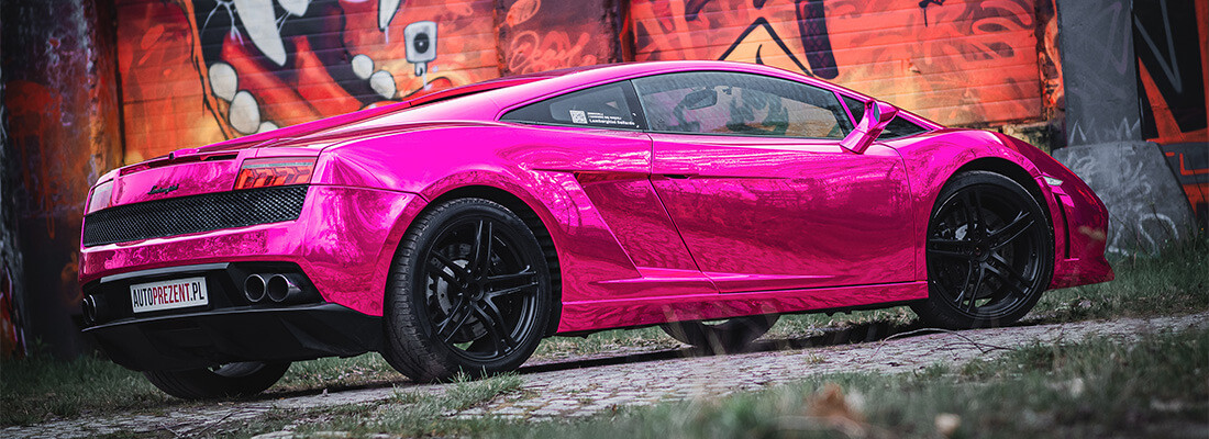 Ile okrążeń Lamborghini Gallardo warto wybrać?