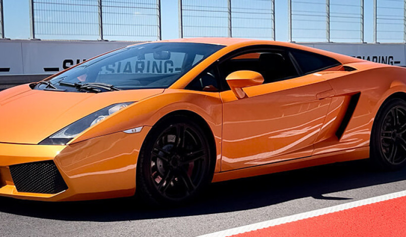 Kiedy wybrać się na przejazd Lamborghini Gallardo po torze?