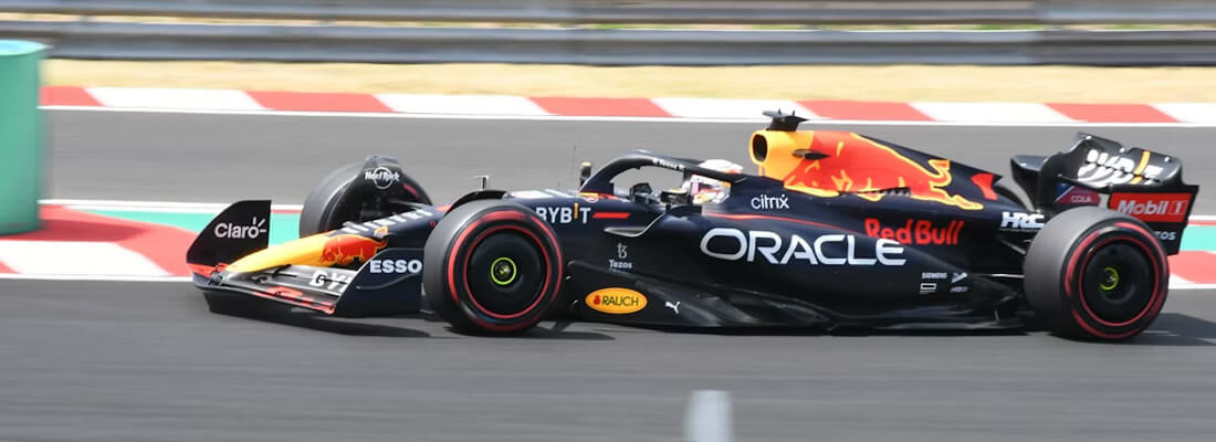 Legendy Formuły 1 – poznaj je!