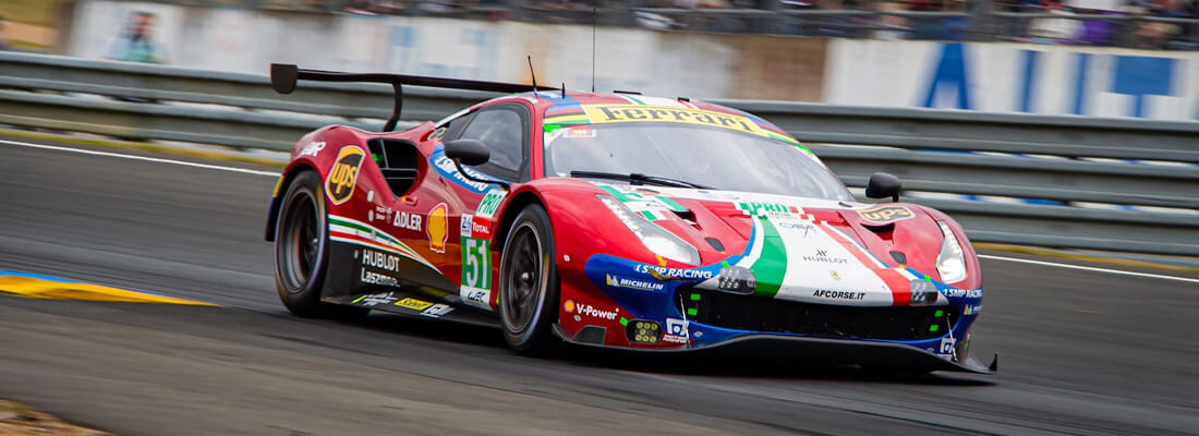 Circuit de la Sarthe