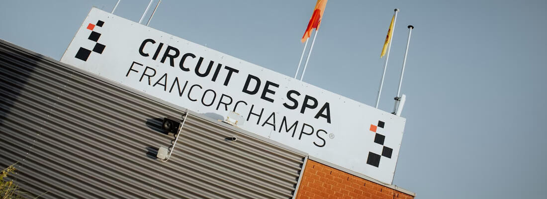 Circuit de Spa-Francorchamps