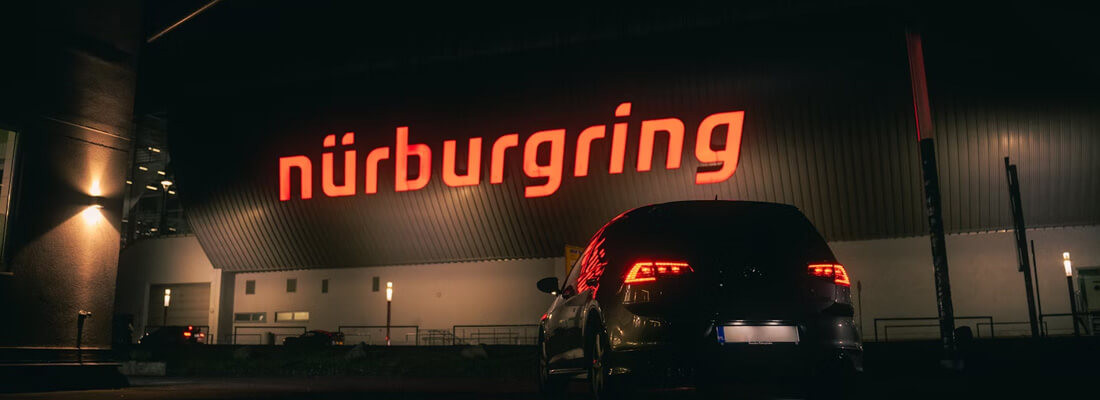 Nürburgring Nordschleife 