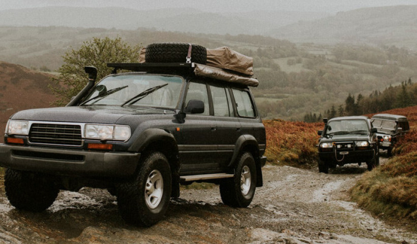 Samochody do off roadu – jakie się nadają?