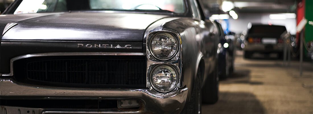 Pontiac GTO jeden z najlepszych muscle carów