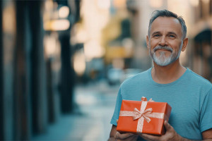 Prezent na rocznicę ślubu dla męża – co kupić?