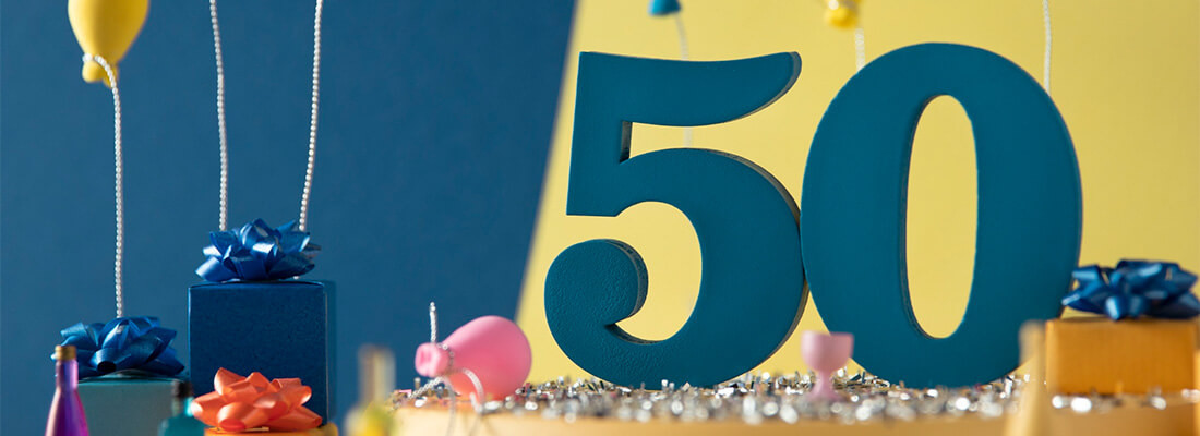 Prezent na 50. urodziny dla fana motoryzacji