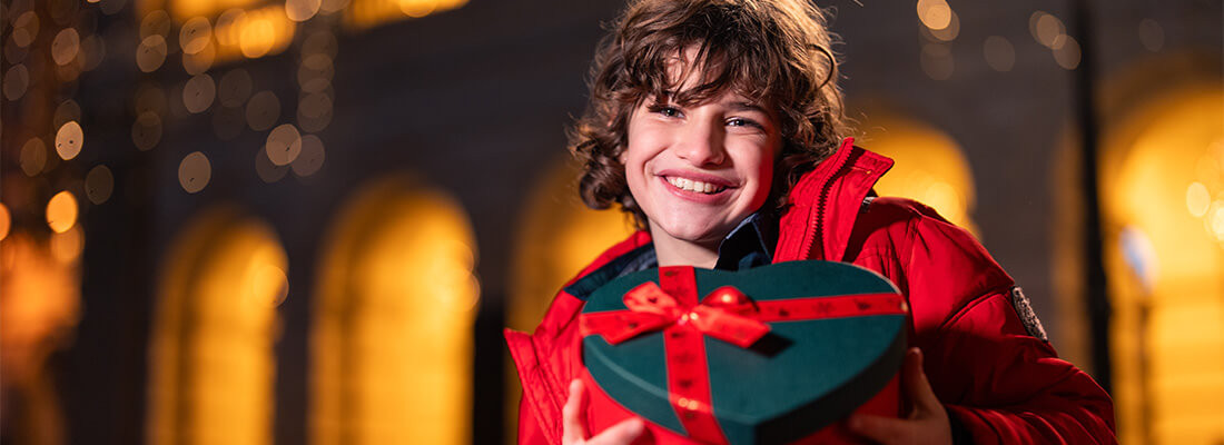 Prezent na święta dla 18-latka