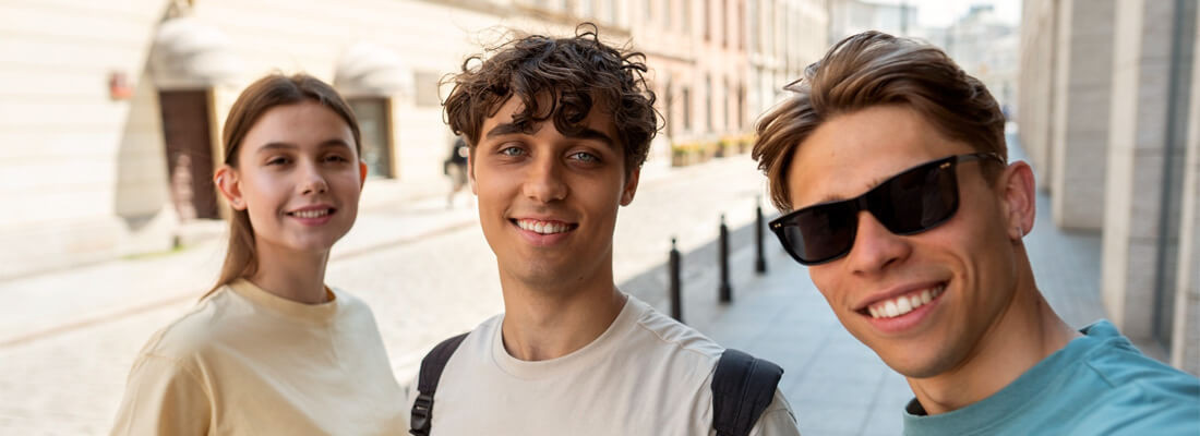 Weekendowy wyjazd z przyjaciółmi