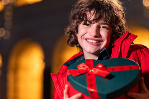 Prezent na święta dla 18-latka