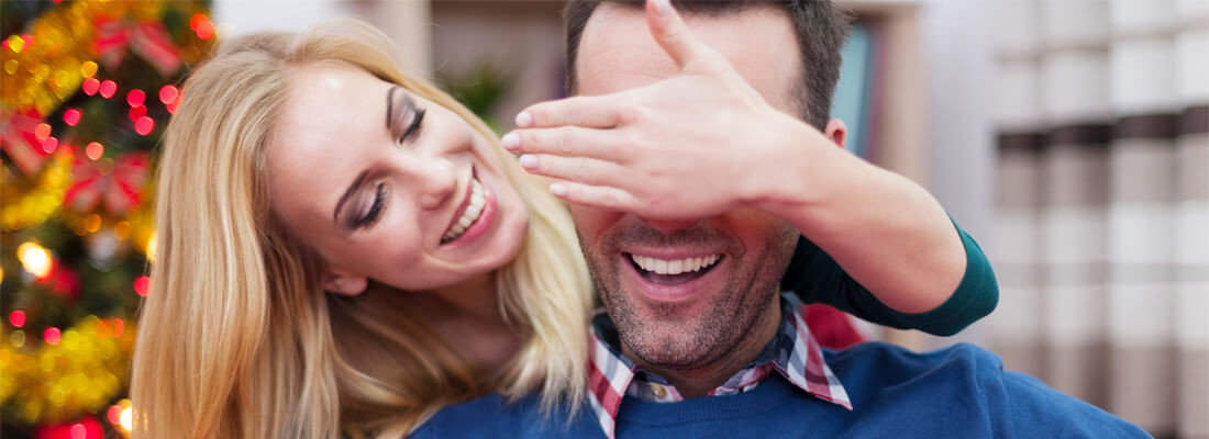 Prezent na walentynki dla męża – 5 nieoczywistych propozycji