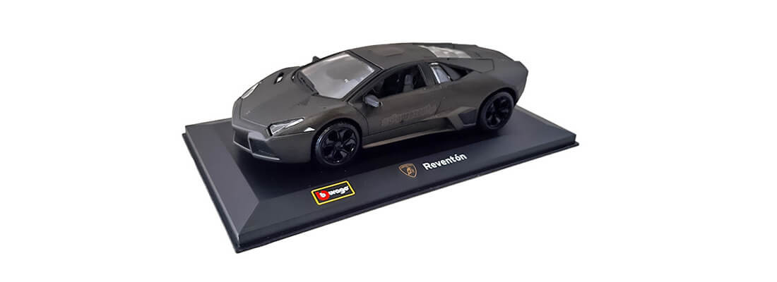 Model wymarzonego samochodu