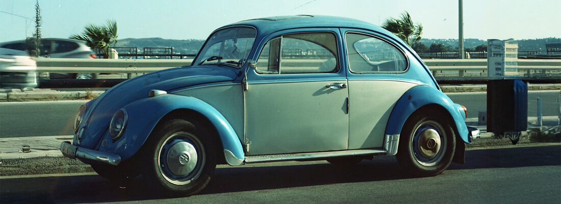 Volkswagen Garbus