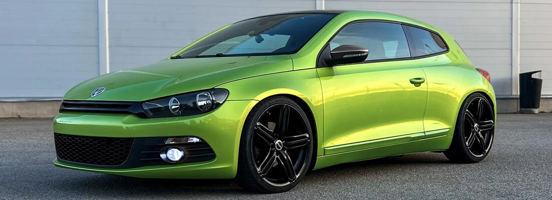 volkswagen scirocco iii