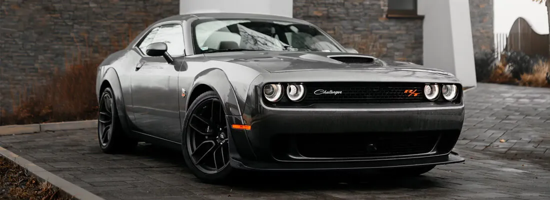 Dodge Challenger z ameryki