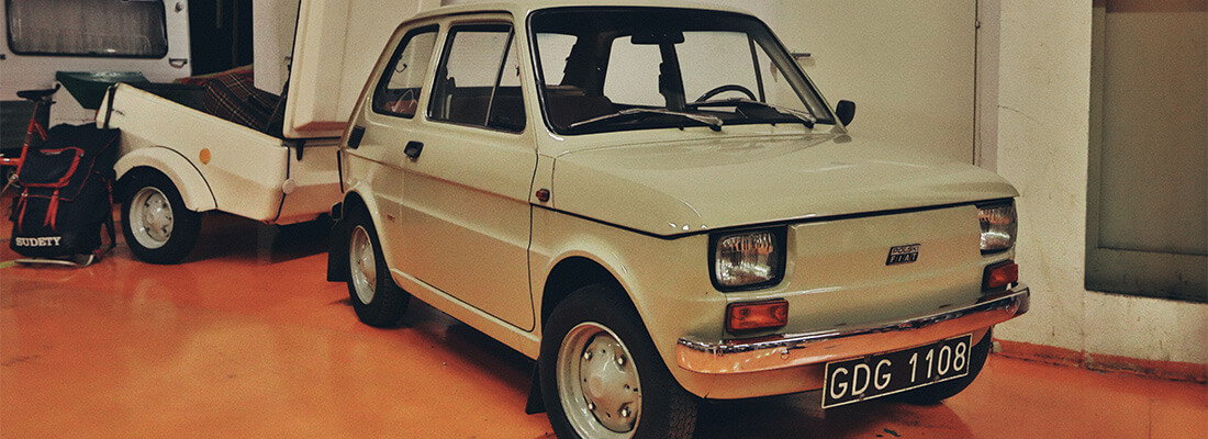 Maluch czyli Fiat 126p