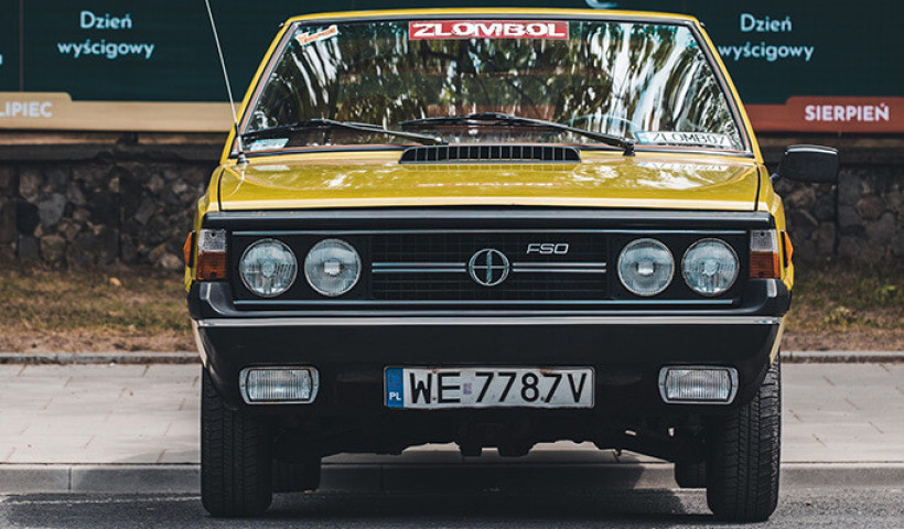 Samochody produkowane w Polsce – lista TOP5