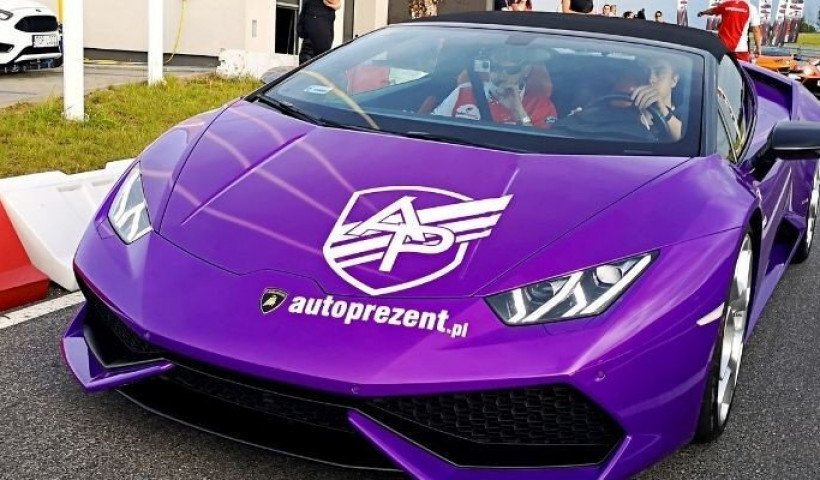 Czy jazda po torze wyścigowym jest bezpieczna?
