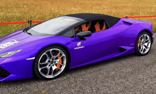 Jazda Lamborghini – dlaczego warto?