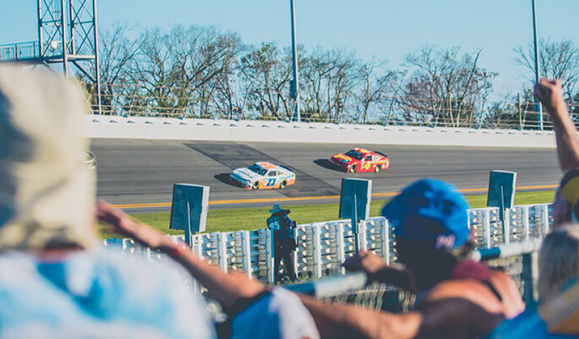 Nascar – poznaj wyścigi prosto ze Stanów Zjednoczonych