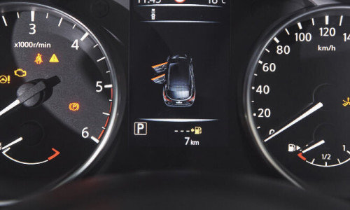 Kontrolki w samochodzie – co oznaczają?