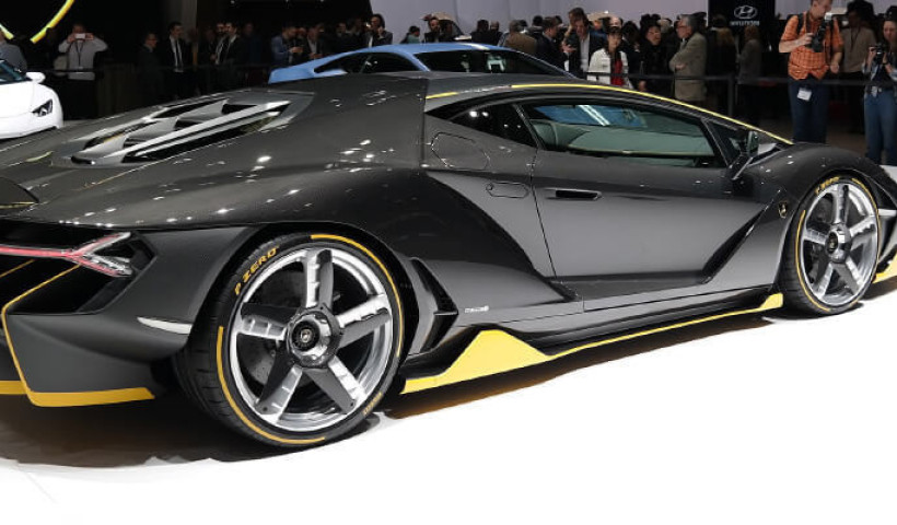 Poznaj Lamborghini Centenario – cena i ważne informacje