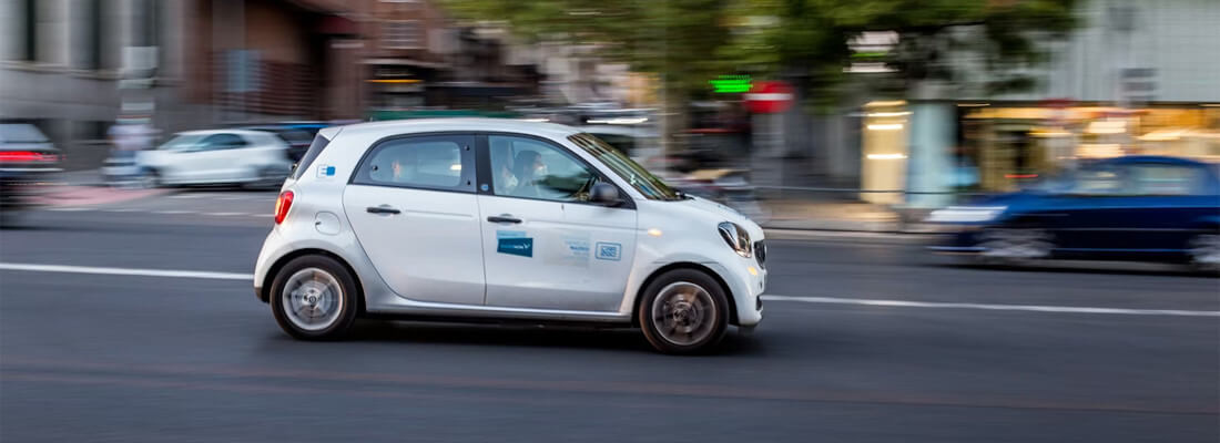 Popularność małych miejskich elektryków